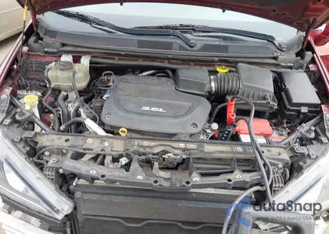 2018 Chrysler Pacifica Touring L from USA, damaged, VIN 2C4RC1BG0JR312079